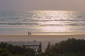 New Smyrna Beach, Florida, June 2013