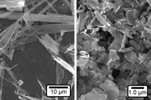 Synthesis of Ceramic Powders of Tailored Size and Morphology 