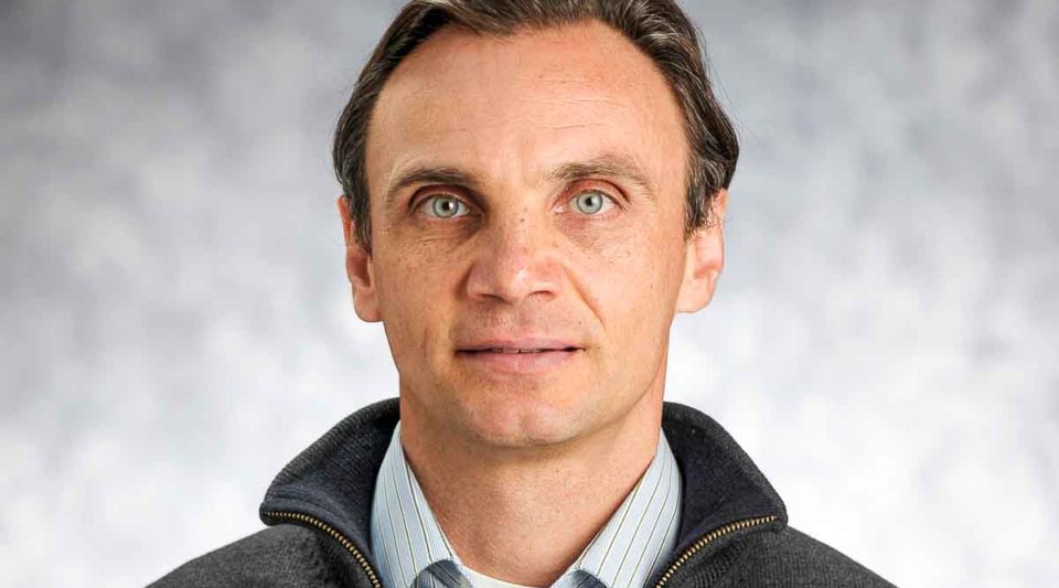 Professor Stanislav Gordeyev