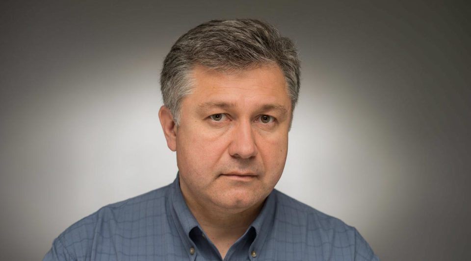 Professor Aleksandar Jemcov