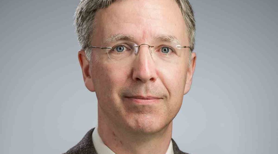 Professor Mark Rennie