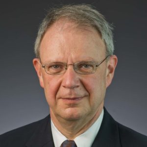 Professor Johannes Westerink