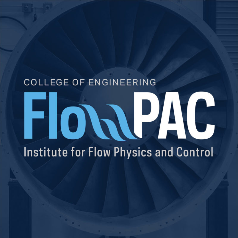 FlowPAC - Institute for Flow Physics and Control logo