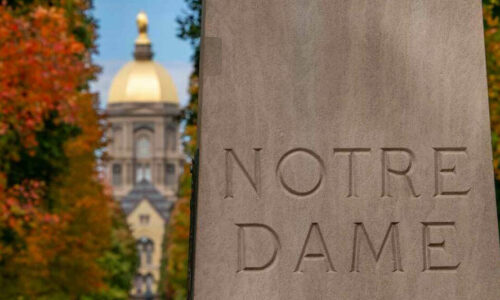 Notre Dame to develop next-generation refrigerant technology as part of a new National Science Foundation Engineering Research Center