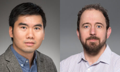 Two engineering professors named Senior Members of National Academy of Inventors