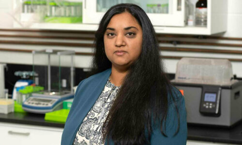 Meenal Datta receives Air Force Young Investigator Program award to safeguard soldier immunity against unique stressors