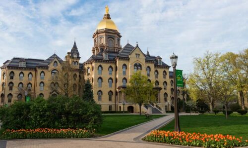 Four Notre Dame Engineers recognized among 2025 Graduate School award winners