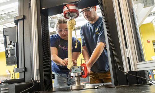 Connecting across disciplines to solve real-world problems in orthopedics