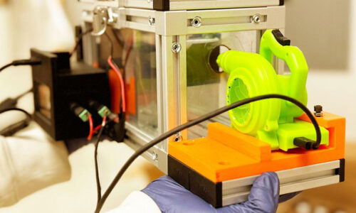 Airborne disease detection made easier with new, low-cost device