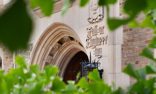 Seven engineering faculty named collegiate professors