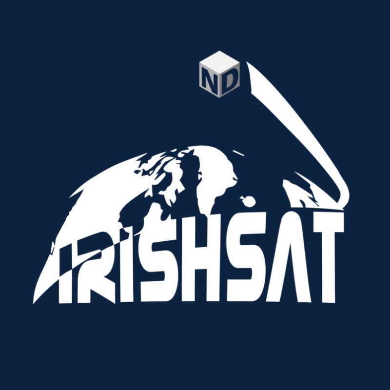 IrishSAT logo