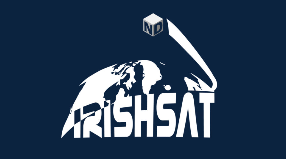 IrishSAT logo